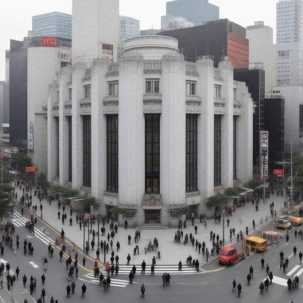 Tokyo Stock Exchange